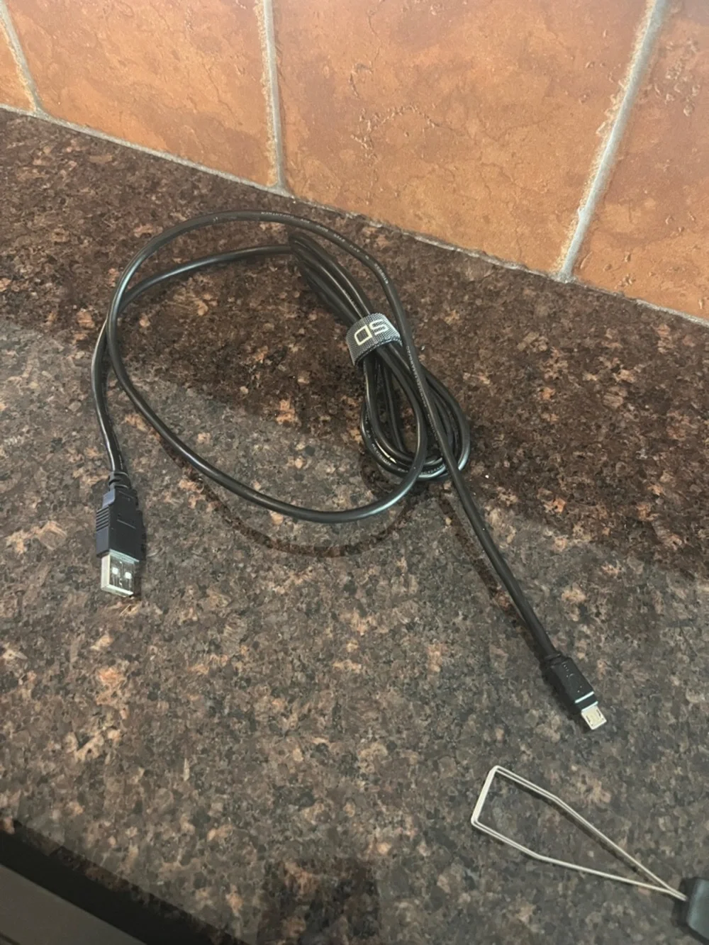 WASD KeyBoard Mechanical V2B Cherry MX Brown Backlit Coding - Picture 6 of 6